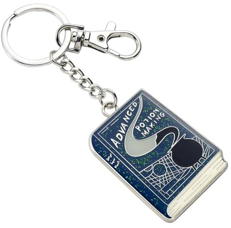 Harry Potter Offizieller Schlüsselanhänger zur Herstellung von Tranken, mehrfarbig, One size