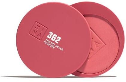 3INA - The No-Rules Powder 362 - Pink - 3-in-1 Powder Blush