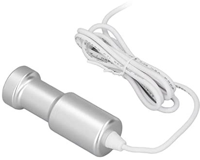 Pulitore Ad Ultrasuoni Portatile Mini Macchina Per La Pulizia Sommergibile Per Uso Domestico Per Protesi di Gioielli, Frutta E Verdura, Adatta Per La Pulizia di Occhiali, Orologi(UE AC220-240V)