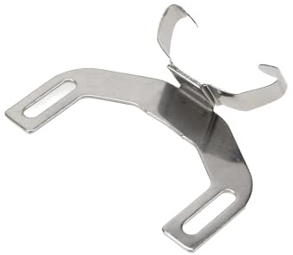 Generisch SKS Schutzblech Halter 45mm Schiebe Brücke Mudguard Bridge 80 mm Lochabstand