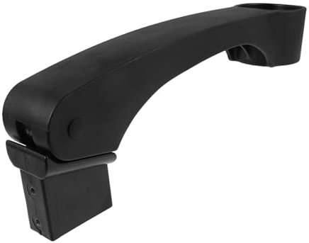 COOPHYA Reposabrazos De Repuesto para Silla De Almohadilla De Brazo De Silla Resistente y Duradero