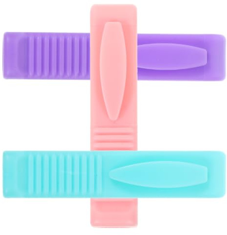ULTECHNOVO 3pezzi Apribottiglie in Plastica Professionale Strumento Mini per Aprifiale Ampolle Ergonomico e Riutilizzabile per Infermieri e Trasporto Facile