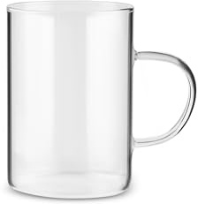 KARACA Guido Teetasse aus Glas, 200 ml, 6-teilig