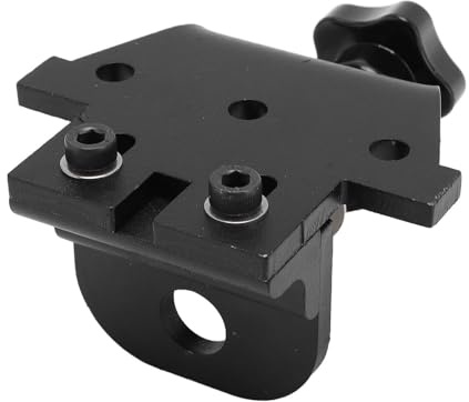 YWBL-WH per Tasselli 3 in 1, per Tasselli in Acciaio Ad Alto Tenore di Carbonio con Punte Trapano 8 Mm, 10 Mm, 15 per Giunzioni di Mobili, Regolabile per Tavole 0 a 40, Ideale per la