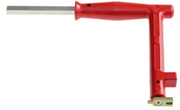 Original Roto Verstellwerkzeug Ziehgriff für Axerlagerstift und Montagegriff