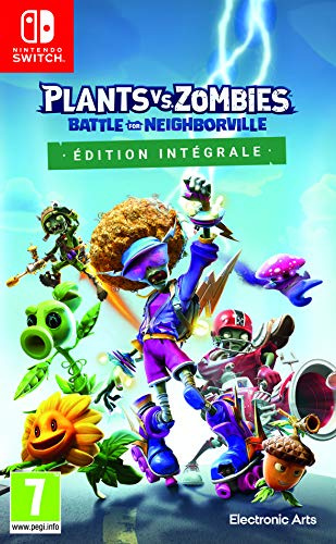 Plants vs Zombies: The Battle of Neighborville Complete Edition Switch / Switch 2 | Video Game | English