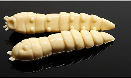 Libra Lures Kukolka Käse Forellen Köder Maden Imitation
