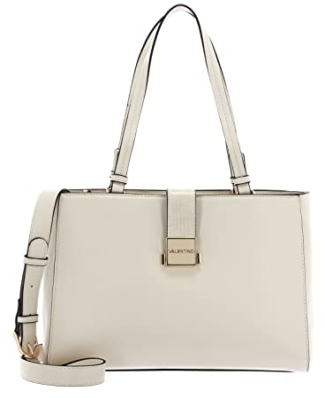 Valentino Carrie Tote Ecru