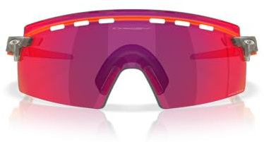 Oakley Unisex Encoder Strike Vented Sportbrille, matte grey ink prizm road, OneSize