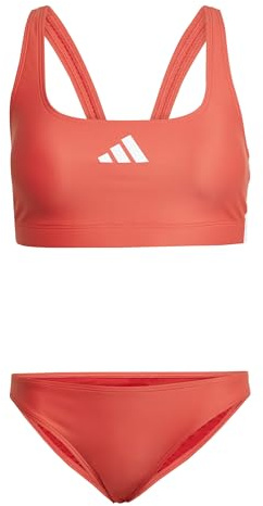 adidas Women's 3-Streifen V-Back Bikini