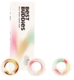 Générique - Gourdes up air - 3-packs de pods - Kola, Pêche, Bonbon Ourson