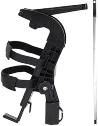 Extensible para Pintura | Mango de Gatillo Ajustable para Latas - Aplicador De Insecticida En Polvo con Varilla Telescópica para Pintura Muebles Restauración Marcos De Puertas