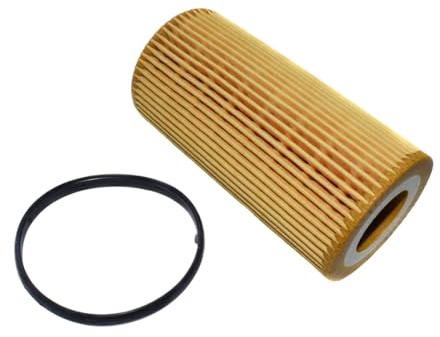 Élément de filtre à huile Bouchon de filtre à huile 07K115408, 07K115466, 06D115562, 06D115466 pour VW pour Jetta Beetle Rabbit MK5 MK6 2.5 pièces(Element)