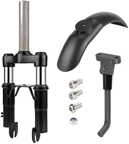 Szwaldaper Suspensión Delantera, suspensión de Horquilla, for Patinete eléctrico Xiaomi M365/Pro/Pro2/1S, Piezas de amortiguación, Accesorios Suspensión Trasera para Patinete eléctrico.