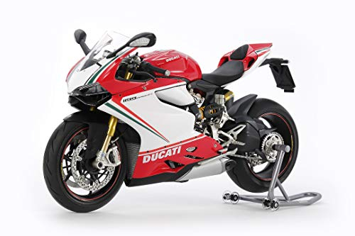 Tamiya 300014132 1:12 Ducati 1199 Panigale S Tricolore