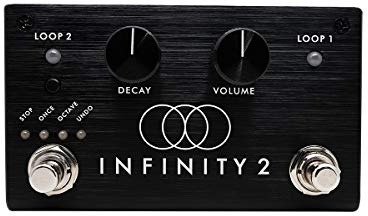 Pigtronix Infinity 2 Looper Pedal