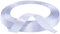 AERZETIX - Nastro di raso satinato fine lucido decorativo - 10mm x 22 metri - lilla chiaro - progetti creativi cucito arte confezione regali festa compleanno - C50197