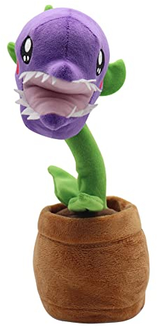 Giocattoli di Peluche di Cactus Danzanti, Elettronico Divertente Con 120 Canzoni, Canta e Balla per Bambini, 33cm