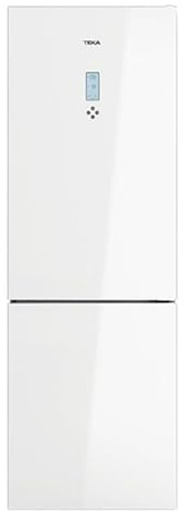 Teka Combi RBF 78625 201X60 N/F Cristal Blanco