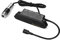 Sunydog T-902 Pickup magnetico da buca,Pick Up Chitarra acustica attiva Soundhole Pick up Magnetico + Microfono Sistemi a doppio pickup con controlli di volume per chitarre classiche popolari