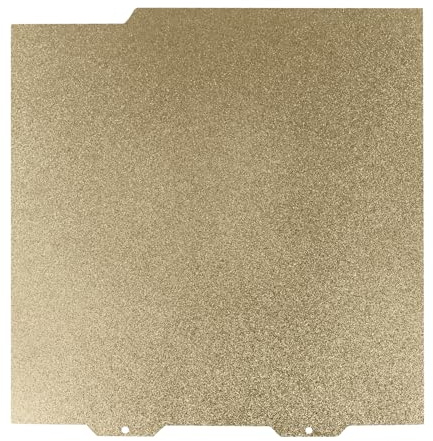 IdeaFormer Doppelseitig Texturiert PEI Druckplatte für Bambulab A1 Mini, Flexible PEI Spring Steel Druckbett 184x184mm für Bambu Lab A1 Mini 3D Drucker
