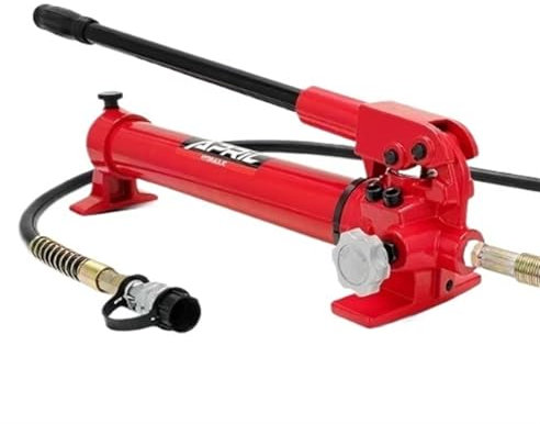 CP-700 Portable High Pressure Hydraulic Manual Pump 700Kg/cm² 900CC Hand Pump Hydraulic Pump