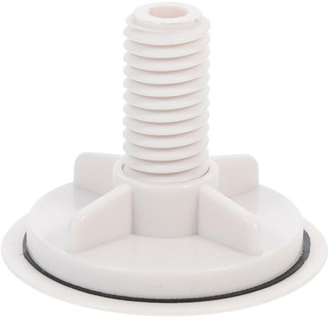 Angoily Couvercle De Trou D'Évier De Cuisine 1 Pièce Bouchon D'Évier Silicone 1.85In Cache-Trou De Robinet Décoratif Étanche pour Lavabo Salle De Bain Installation Facile