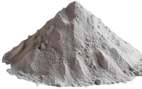 Pigmentpulver Farbpigment Trockenfarbe für Beton, Epoxidharz, Putz & Gips (Lichtgrau (RAL 7035), 250 g)