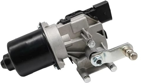 Wischermotoren Kompatibel Mit VW Für Polo 9N 1.9T 1.4T 2001-2009 Ersatzteile Für Regenwischermotor Zubehör 6Q1955119A 6Q1955113