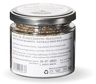 Wild Fennel Seeds from Sicily