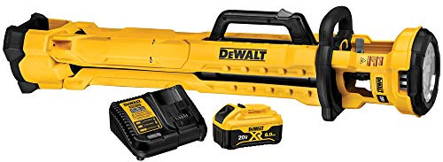DEWALT DCL079R1 20V Max* Cordless Tripod Light (Kit)