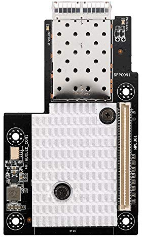 Asus Mci-10G/ 82599-2S Carte Ethernet 10 Gigabit - PCI Express 3.0-2 Port(S) - Paire torsadée, Fibre Optique