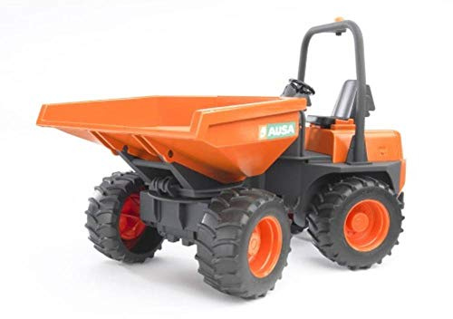 bruder Minidumper AUSA orange 1:16