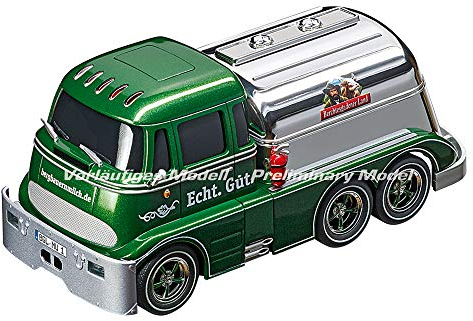 Carrera Tanker Berchtesgadener Land