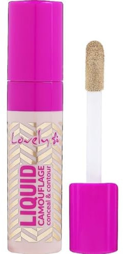 Lovely Liquid Camouflage Nr 2