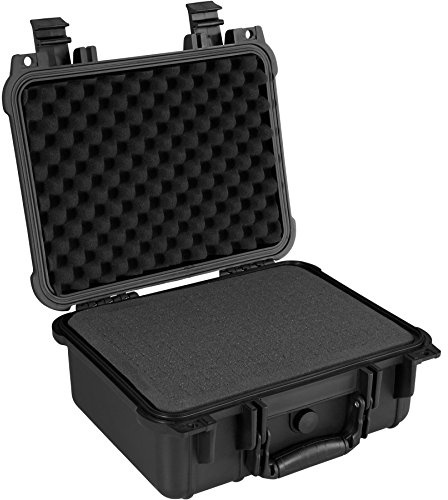 tectake 402870 Universal Box Camera Bag Luggag Size - M