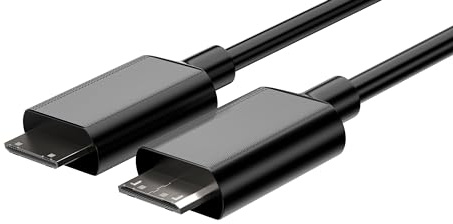 BN39-02248A One Connect Cable for Samsung KS7000 KS8000 and KS9000 Series Television, Compatible 4K Ultra HD Smart LED HDTV TV Box