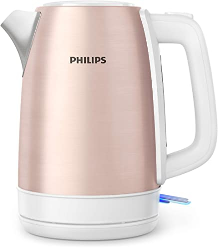 Philips HD9350/96 Bollitore di acqua, Rosa