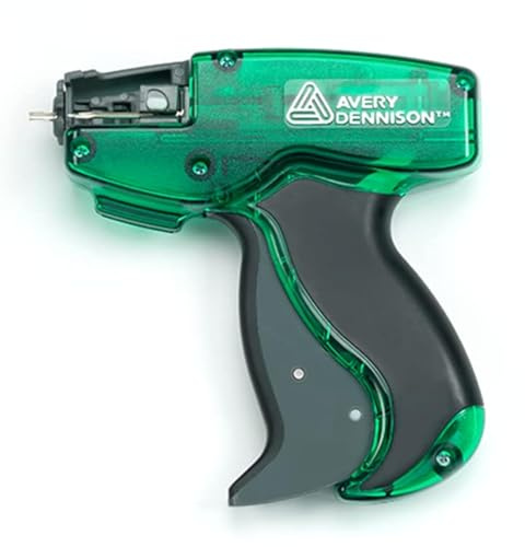 Dennison FSR-11500 - Pistola per etichettatura standard e resistente Mark 5, Mark V, verde