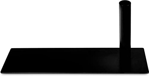Bases For Feather Teardrop Sailflags Universal fits every size of flag pole (Underwheel Car base)
