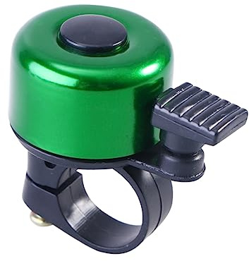 BESPORTBLE Per Bicicletta in Verde Manubrio 90-100 Accessorio per Mountain Bike e Bici Installazione Facile Adatto a Manubri 21-23 Mm