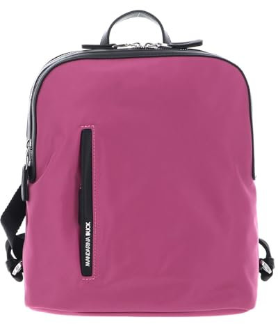 Mandarina Duck Hunter Backpack Red Violet