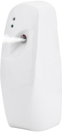 Nicear Automatischer Lufterfrischer-Sprühspender Aerosol Home Indoor Wandmontage Freistehend Einstellbarer Lufterfrischer Duftspray Parfümspender Für Badezimmer