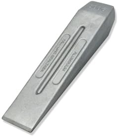 Fällkeile Aluminium geschmiedet Forstkeile Treibkeil Spaltkeile 500g