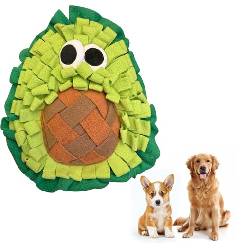 LHOEST Snuffle Mat for Dogs Large Small Medium Pet Feeding Mat Cat Dogs