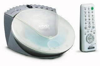 Sony DVP-PQ1 DVD Player