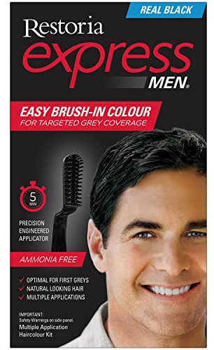 Restoria Express for Men Black
