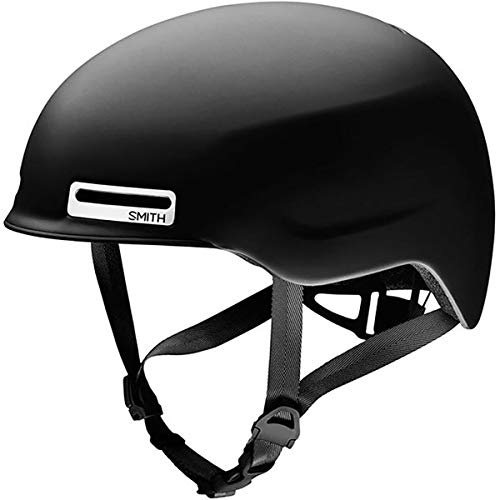 Smith Optics Maze Road Cycling Helmet - Matte Black, Large