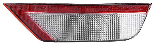Tbest Rear Bumper Light,Right Rear Bumper Light,Right Side Rear Bumper Fog Light 8M5115500AB replacement for Focus MK2 2008 2015