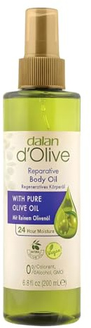 Dalan D Olive Body Oil 200Ml